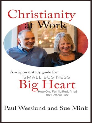 cover image of Christianity at Work